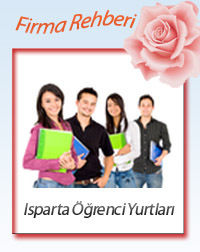 Isparta Ögrenci Yurtları