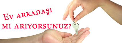 Isparta Ev Arkadaşı Arayanlar