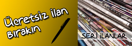 Isparta Seri İlanları