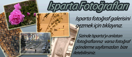 Isparta Fotoğrafları Isparta Resimleri