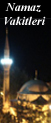 Isparta Namaz Vakitleri
