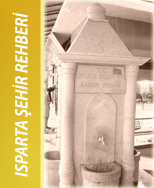 Isparta Şehir Rehberi