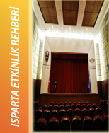 Isparta Etkinlik Rehberi